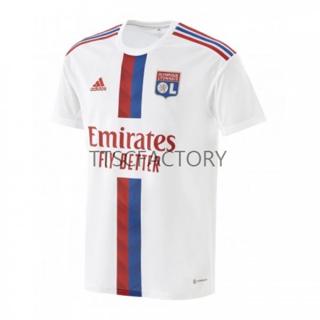 Camiseta Olympique Lyonnais Primera Equipación 2022/2023